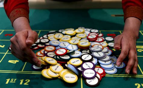 GAMBLING IN THE PHILIPPINES .